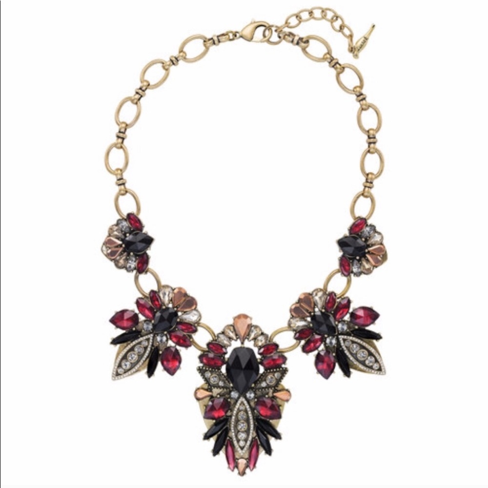 Chloe + Isabel Fair Isle Statement Necklace